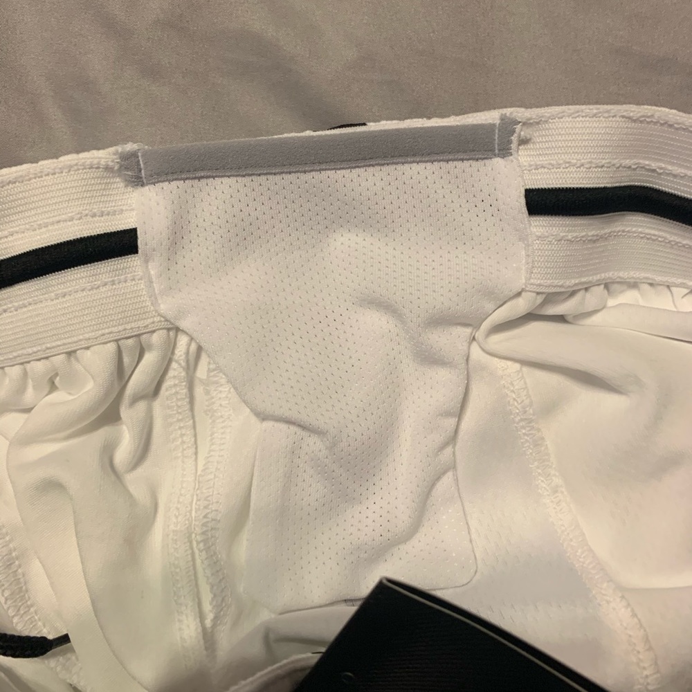 Nike Striped Elite Basketball Short - Picture 8 of 9